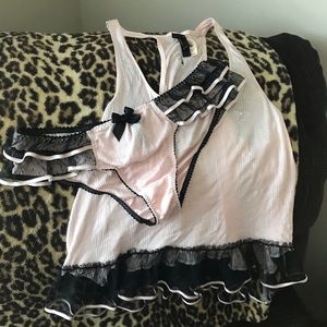 Victorias Secret lingerie